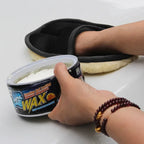 1pcs Car Washing Imitation Wool Gloves Thickened Plush Car Wiping Gloves Waxing Polishing Car Cleaning Products  cleaning cloth