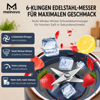 Meinovo - SmoothieJet Mini Mixer