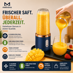 Meinovo - SmoothieJet Mini Mixer