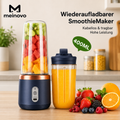 Meinovo - SmoothieJet Mini Mixer