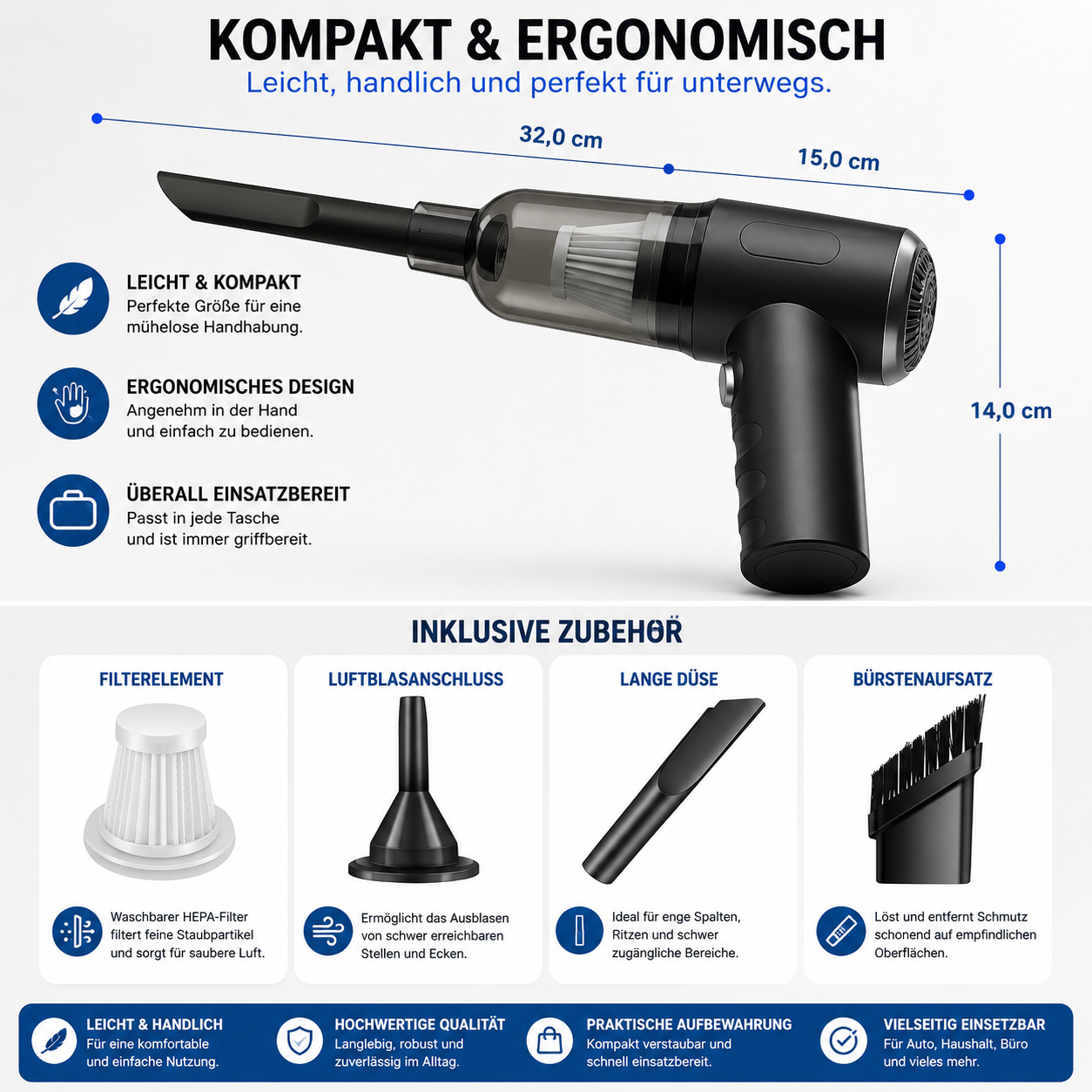 Meinovo - TurboVac Pro